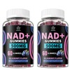 Herbance NAD+ Gummies Pack of 2