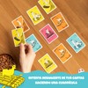 Rema tu Cabra, Juego de Cartas, 2-6 Jugadores, Juego Familiar