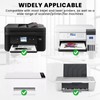 18 PCS Printer Cleaning Sheets, 8.5 x 11 Inches Laser