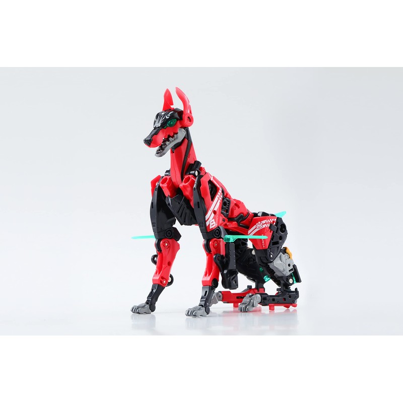 52Toys BEASTBOX BB 51B BONEY Non-Scale ABS Pre-Painted Action Figure