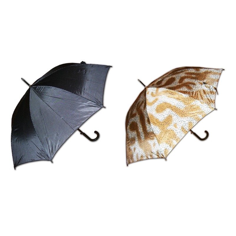 Automatic Ø100 cm Leopard Umbrella 84 cm Umbrella Shade 2103