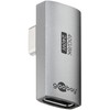 goobay USB-C Adapter 240 W 40 Gbit Extension 90° Vertical