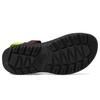 Teva Hurricane XLT2 Sandalia para hombre, Burro Multi, 10, Burro