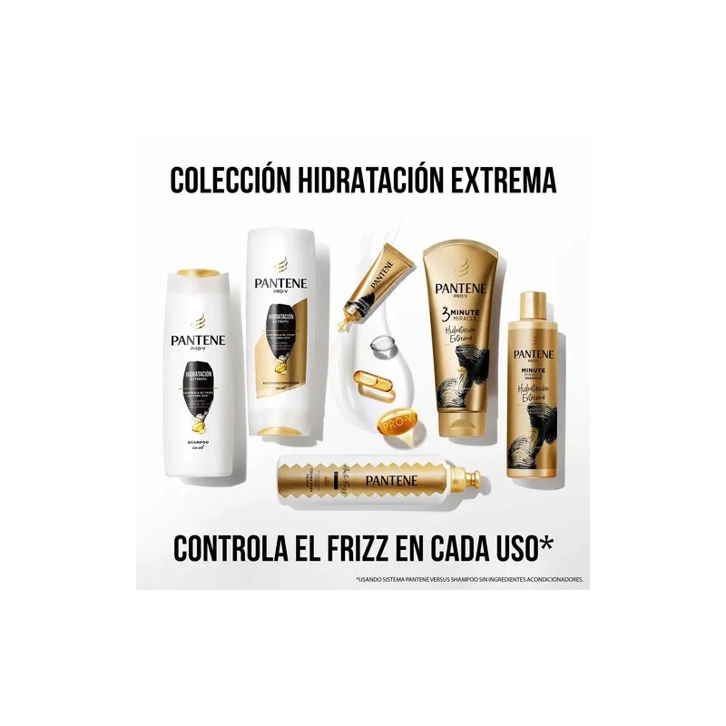 Acondicionador Pantene Pro Hidratación Extrema 500