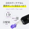 Kyogoku Kyogoku Silver Color Foam Conditioner