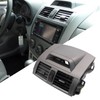 FZJDSD Center Dash A/C Outlet Air Vent Panel Without Circuit