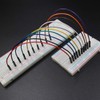 Hellotronics Breadboard Jumper Wires 22AWG Male to Male 120-Pack More