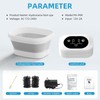 Ionic Foot Bath Detox Machine, Ionic Foot Spa for Foot