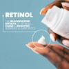 Crema Retinol Eva Naturals 2.5 Retinol Moisturizer Cream for Face,