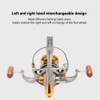 Professional Spinning Fishing Reel 13BB Fishing Coil Metal Spining Fishing