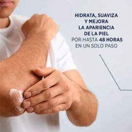 Crema Corporal Men 400 ml Lubriderm®