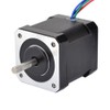 STEPPERONLINE Nema 17 Stepper Motor Bipolar 2A 59Ncm(84oz.in) 48mm Body