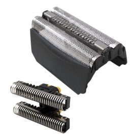 51B Black 8000 Series Shaver Foil Replace Head w/Plastic Sealed Packaging Replacement for Br-aun WaterFlex 565cc-4 570cc 570cc-3 570cc-4 590cc 590cc-3