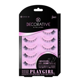 Sho-Bi Playgirl Decorative Eyelashes