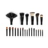 Coastal Scents - 22 Piece Professional Makeup Brush Set