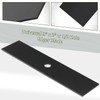 Universal 9" x 2" w 1/2 Hole Edger Blade Compatible