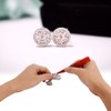 5pcs Agate Knife Burnisher Hand Craft Jewelry Making Tool for