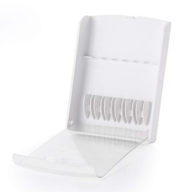 Estuche de almacenamiento para puntas de repuesto Waterpik, no incluye puntas