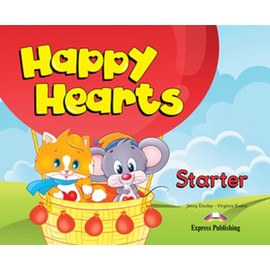 HAPPY HEARTS STARTER PUPIL'S PACK 2