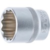 BGS 10625 | Socket, 12-point | 12.5 mm (1/2") Drive