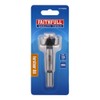 Faithfull FAIFOR35 Forstner Bit for Hardwood, Softwood, Drilling, Boring, Straight,