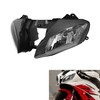 TCMT Black Front Headlight Head Light Lamp Fits For Yamaha