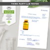Vitamin D3 4000 iu - 400 High Strength Easy to