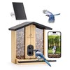 TT Nature Bird Feeder with Camera – 3L Smart Bird