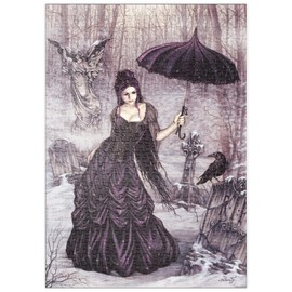 Angel - Victoria Francés - Favole - Premium 500 pieces Puzzle - MyPuzzle special collection from Heye Puzzle