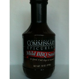 Germantown Commissary Mild BBQ Sauce