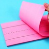 150 Sheets Sentence Strips Ruled Rainbow Sentence Learning Strips for