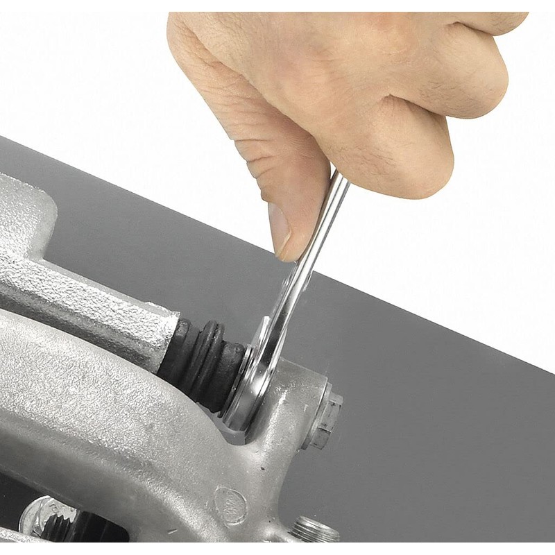 Facom SC.40 Combination Spanner 13 mm Rouge et Noir