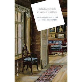 Selected Stories of Anton Chekhov