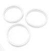 3PCS Pool Cleaner Tire C10 Pool Cleaner Rubber Tire Replacement