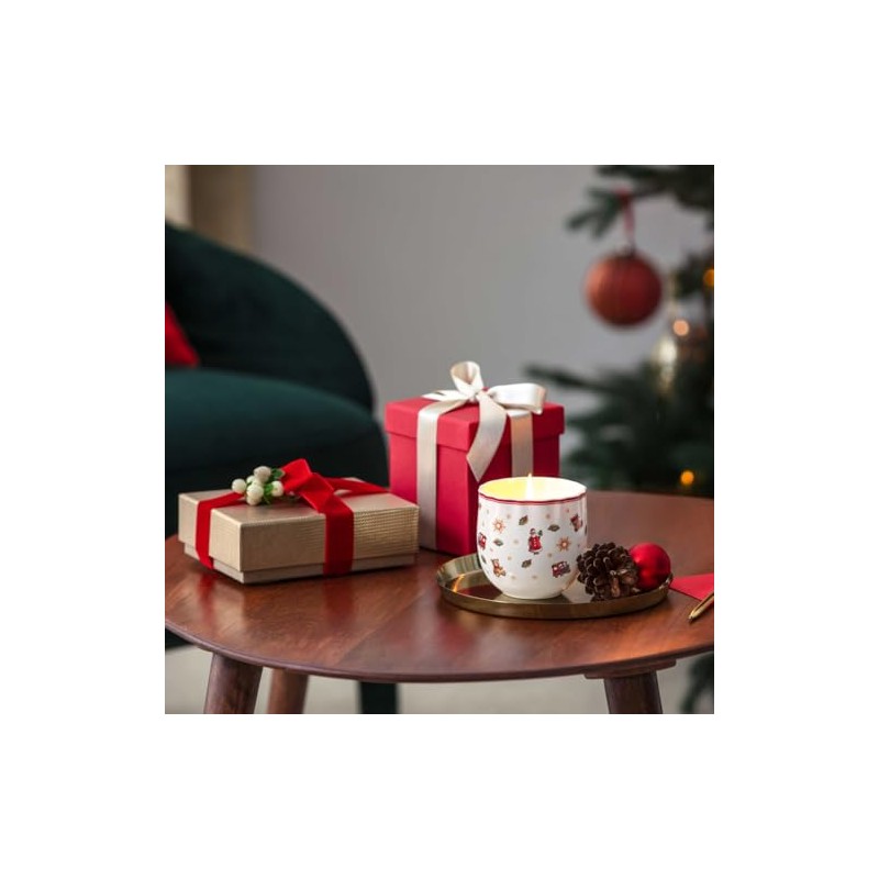 Villeroy & Boch Toy's Delight Duftkerze 9 x 9 x