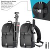 Neewer Professional Camera Bag, Straps, Backpack