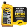 Pennzoil Ultra Platinum Full Synthetic 0W-20 Motor Oil, 1 Quart