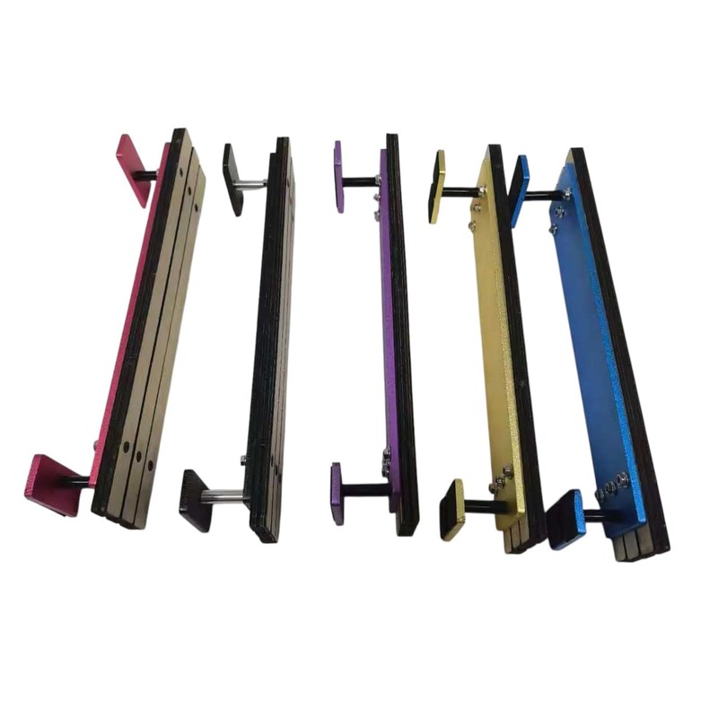 Pro Wood Fingerboard Park Bench 25.0 cm Street Mini Fingerskate