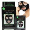 Mascarilla Puntos Negros Sobres Carbón