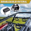 StarknightMT UTV Gun Rack - UTV Overhead Gun Holder Roof