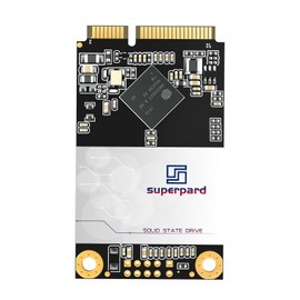 Superpard SSD 128GB M.2 2242 SATA III - 6Gb/s B+M Key NGFF, High Speed Internal Solid State Drive, 3D NAND, Enhanced Performance for Laptop/PC