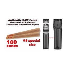 RAW cone Classic 98 special size  Cone(100PK)+gr