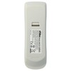 vhbw Replacement Remote Control for Epson 156606, 164880600 for Projector