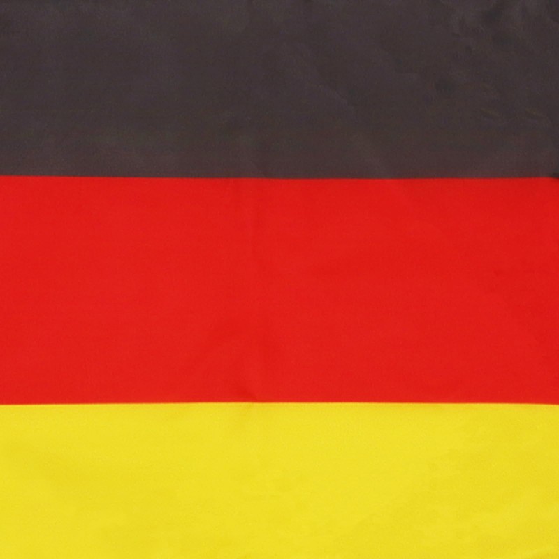 AZ FLAG Germany Flag 18'' x 12'' cords - German