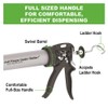 Albion Engineering Company B26S20 B-Line Manual Sausage Caulking Gun, 20