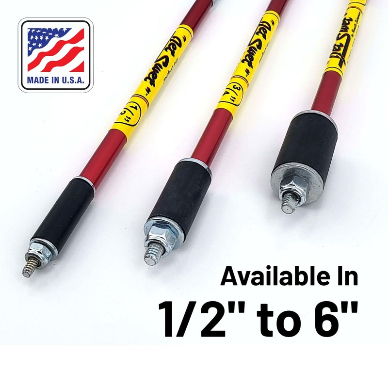 Jet Swet Tool 1/2 inch - Pro Plumbing Plug, Fast