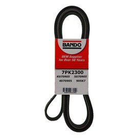 Bando USA 7PK2300 OEM Quality Serpentine Belt