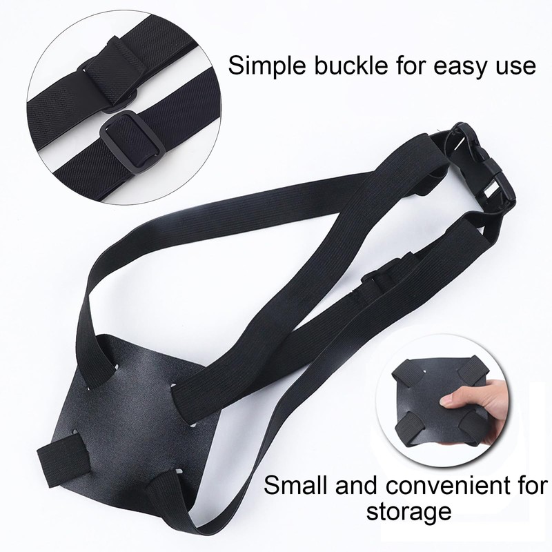ZWWOGE Suitcase Strap Strap, Adjustable Suitcase Strap, Luggage Strap, Travel