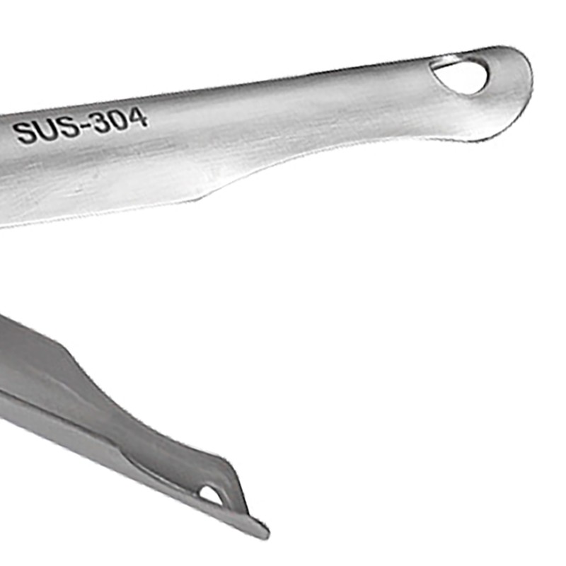 Hot Plate Gripper 304 Stainless Steel Anti Scalding Bowl Clip