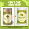 High‑Polyphenol Ashitaba Tea Blend – Demeter Certified Biodynamic U.S. Organic